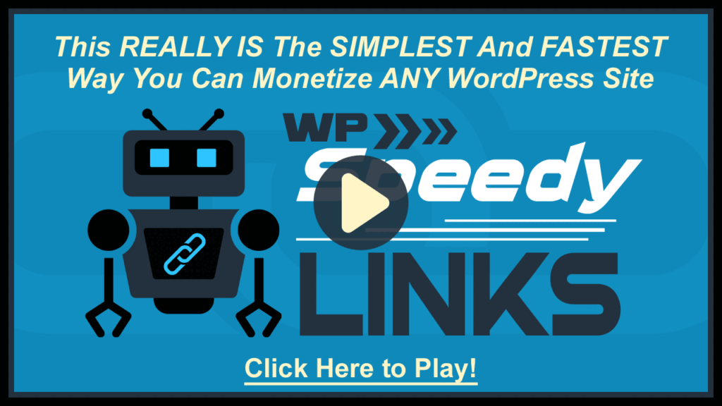 wp speedy links