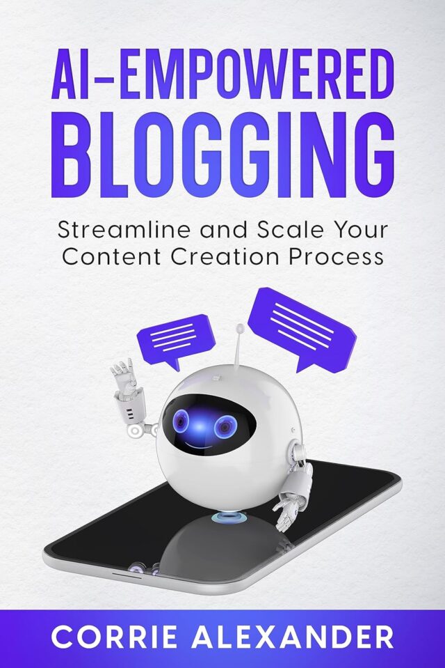 AI-Empowered Blogging Review