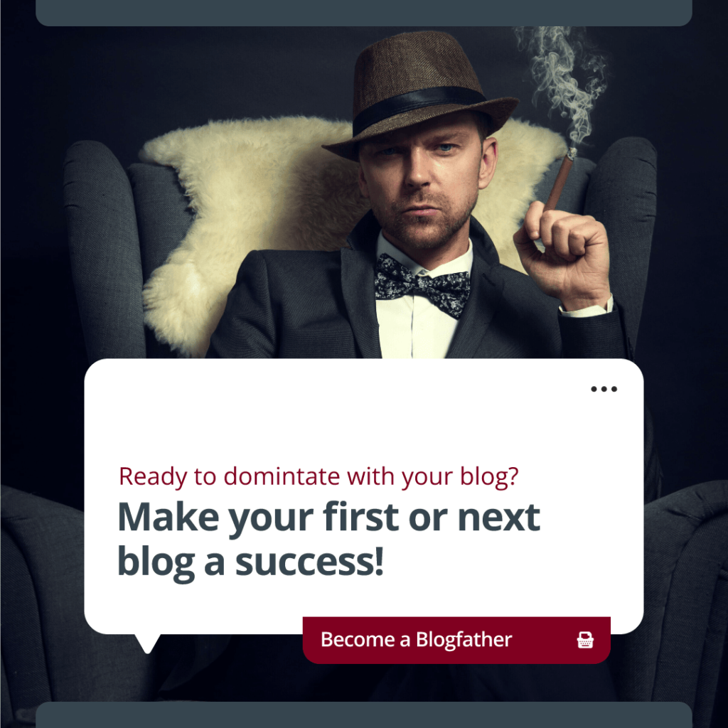 The Blogfather Review