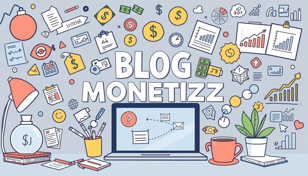 blog monetization