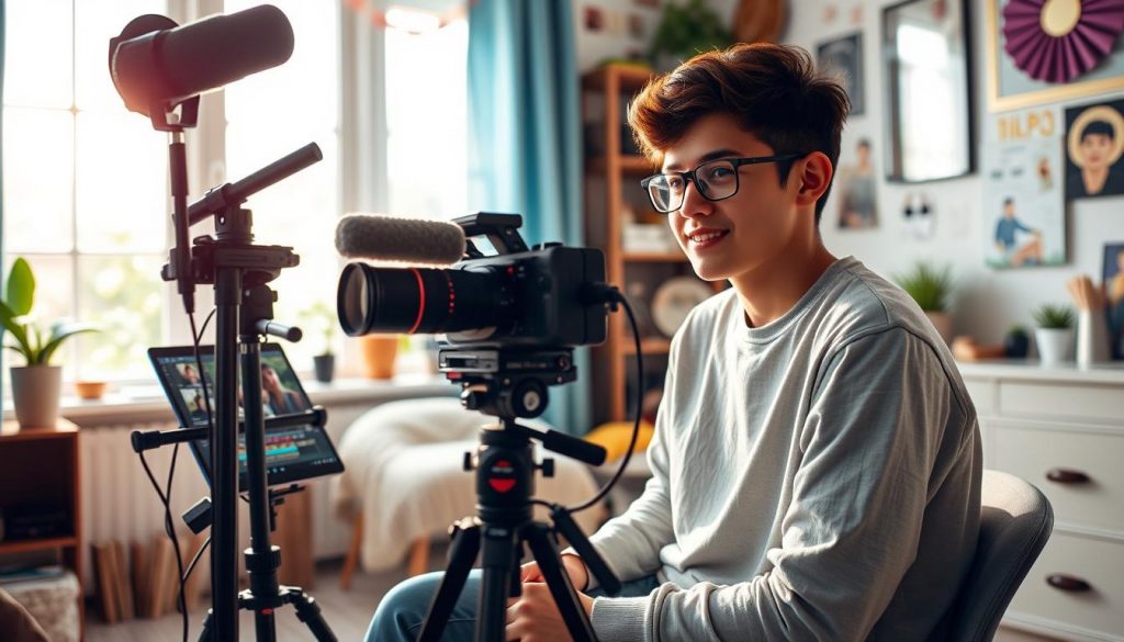 How to make money vlogging with no experience