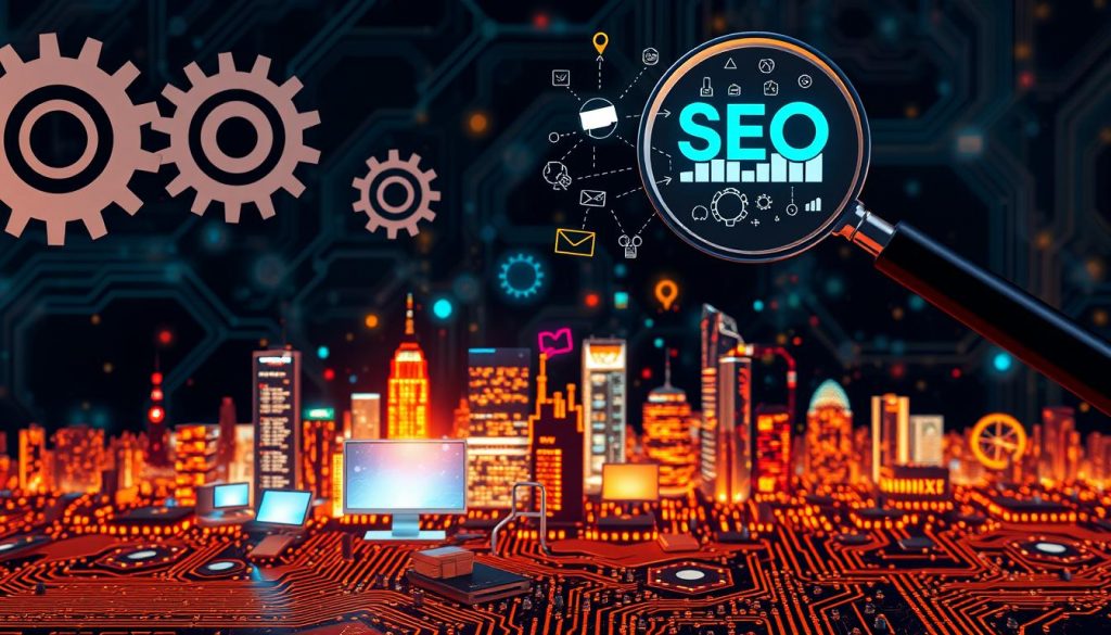 SEO optimization