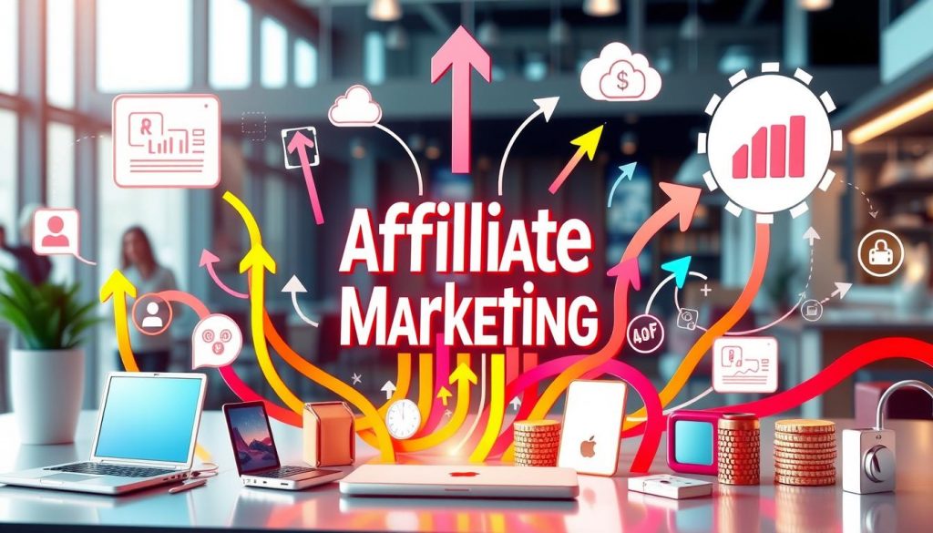 affiliate marketing