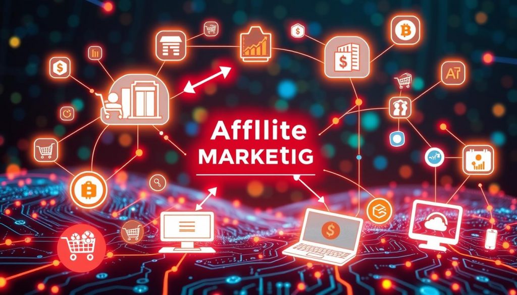 affiliate marketing