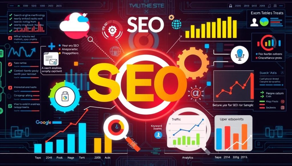 search engine optimization metrics