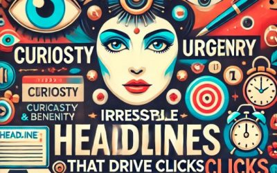 How to Write Irresistible Headlines That Drive Clicks