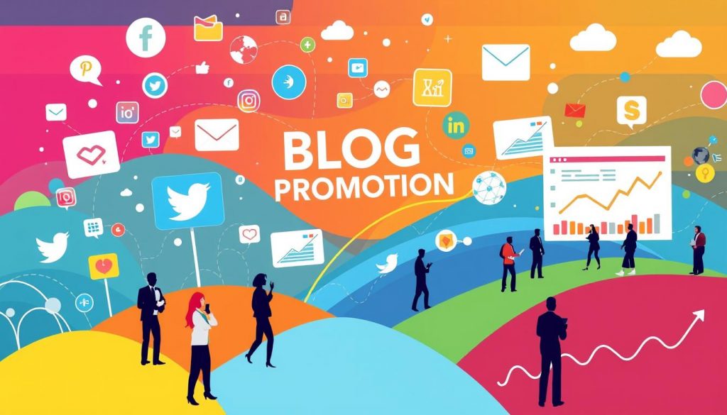 blog promotion strategies