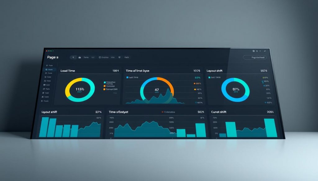 page speed metrics