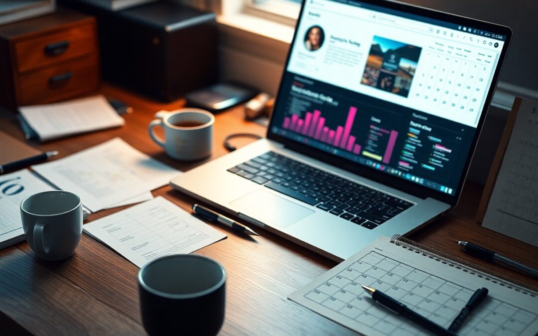 Avoid These Beginner Blogging Mistakes