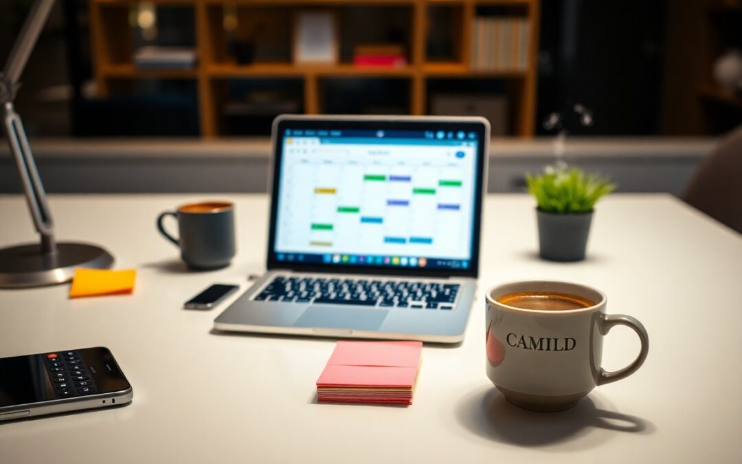 The Perfect Blogging Schedule