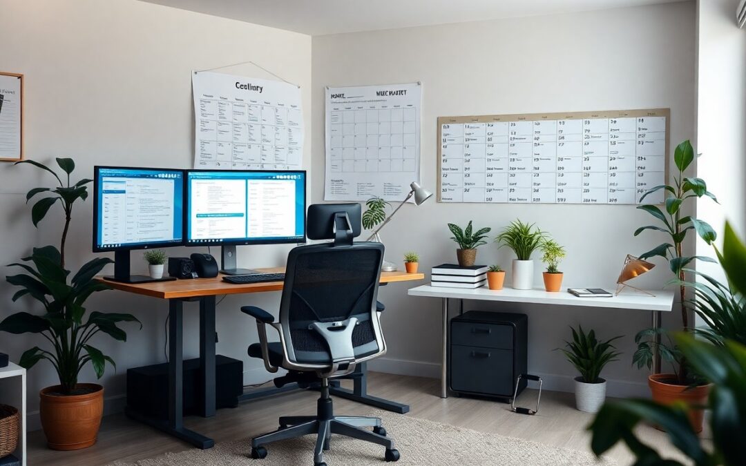 7 Habits of Highly Productive Remote Workers