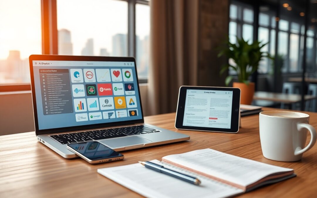 AI Tools Every Blogger Should Try in 2025