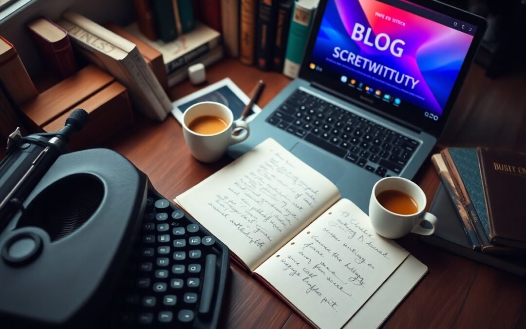 From Writer’s Block to Blogging Success – Real Solutions That Work