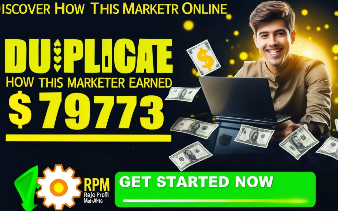 Rapid Profit Machine by James Neville-Taylor Review