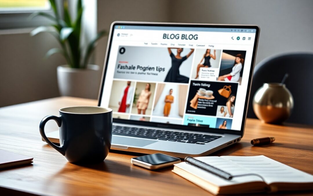 The Rise of Shoppable Content – How Blogs Are Changing E-commerce