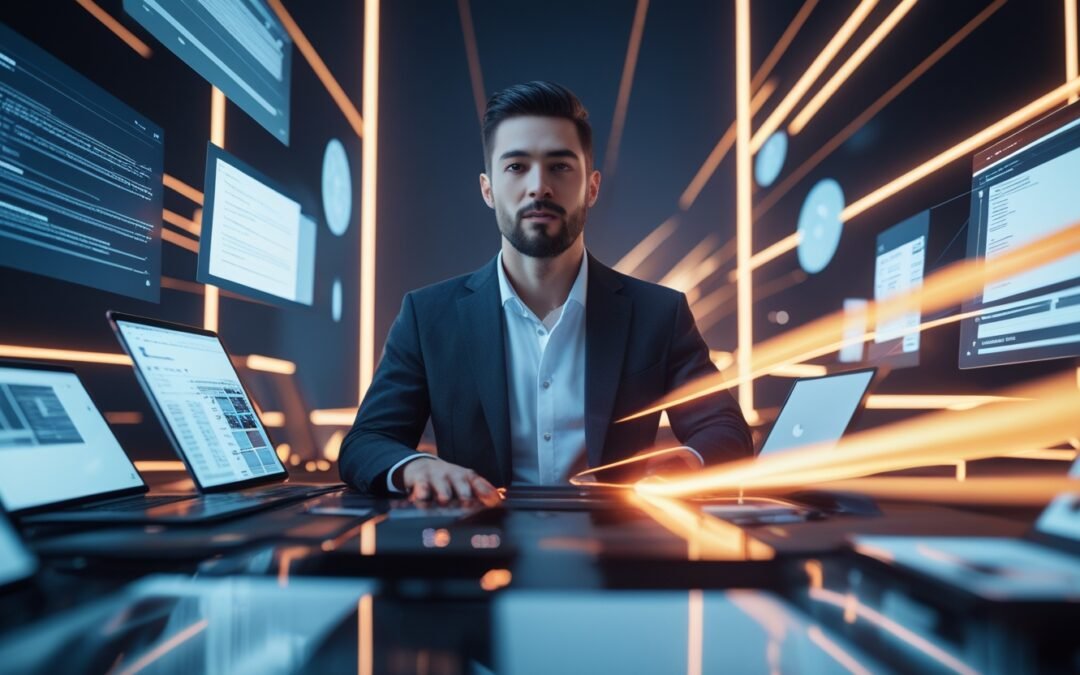 How to Create Content Faster Using Smart Systems