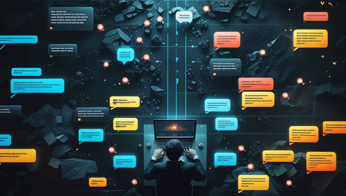 dealing with negative blog comments