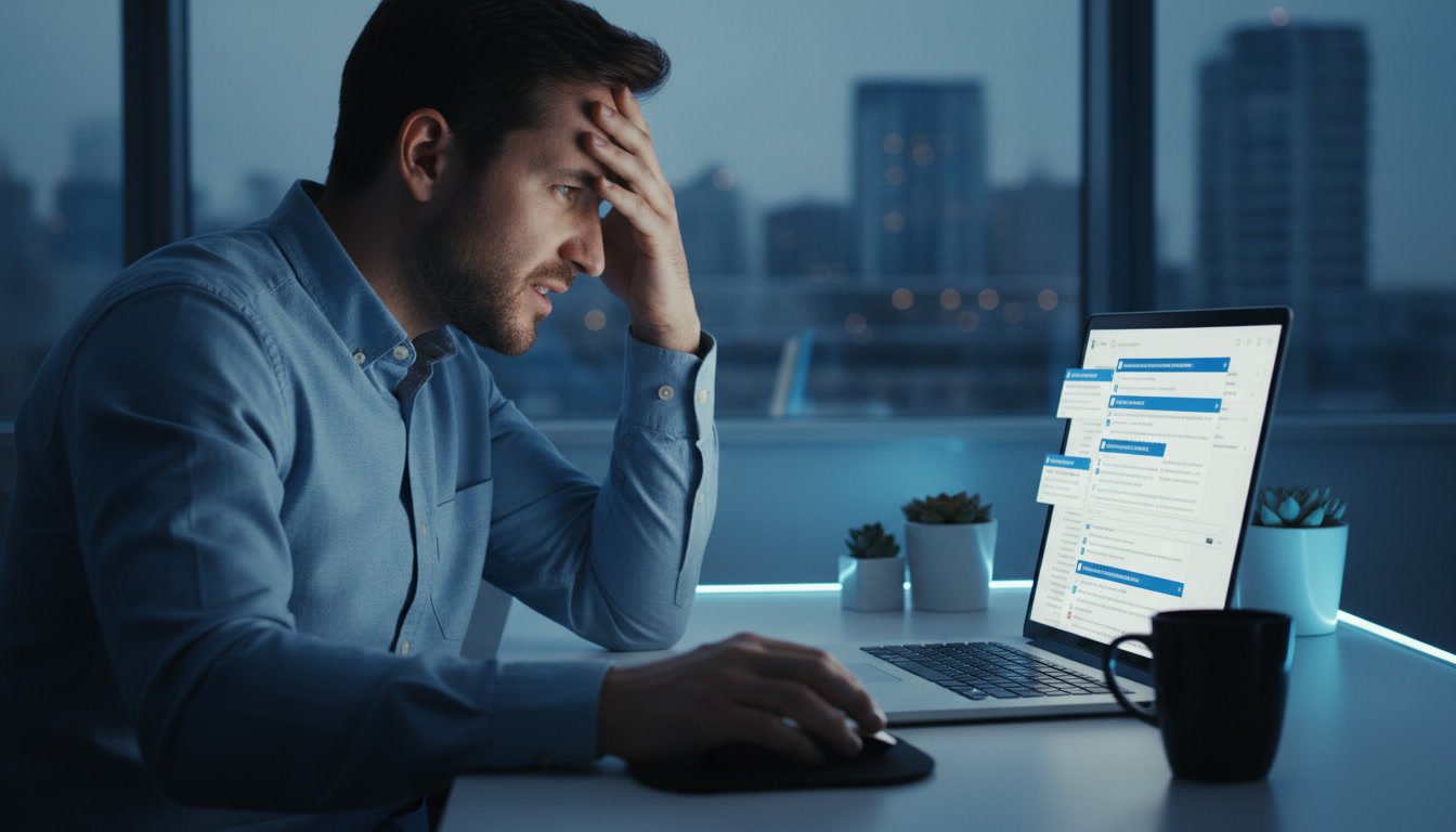 emails never get opened