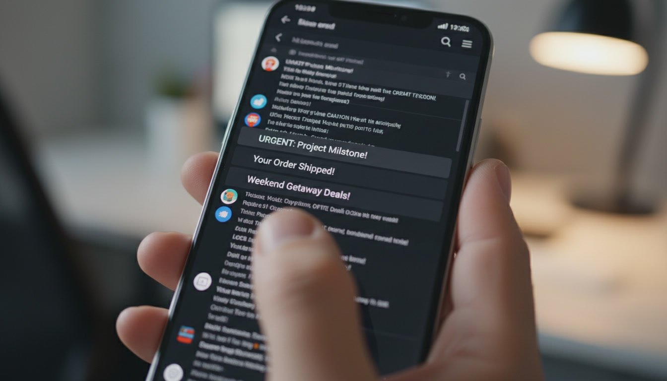 emails never get opened