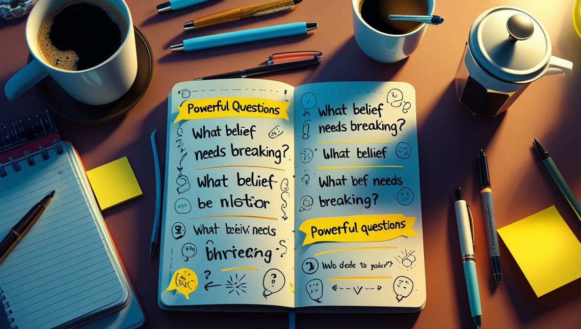 how to blog with game-changing ideas