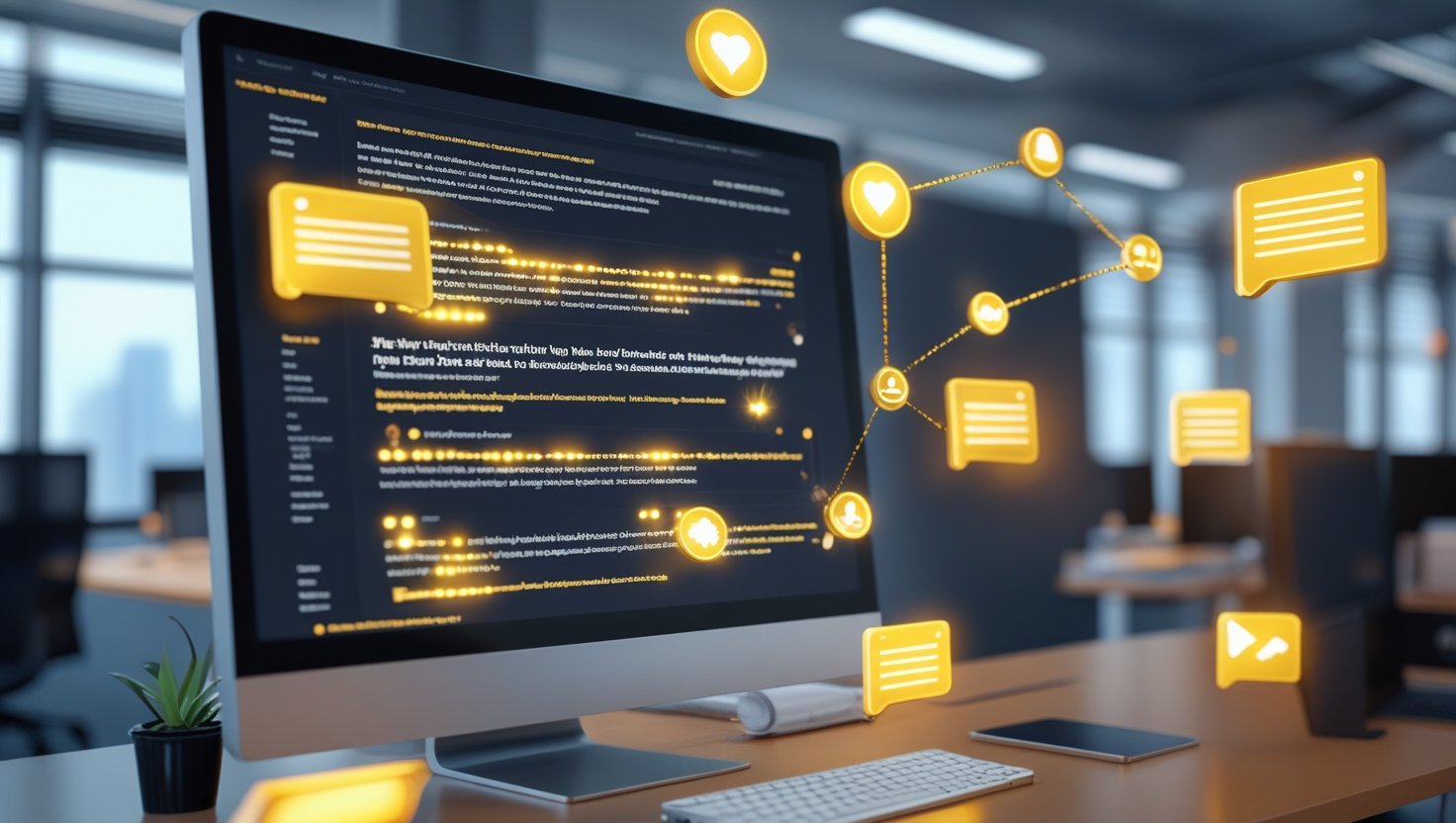 immediate blog traffic