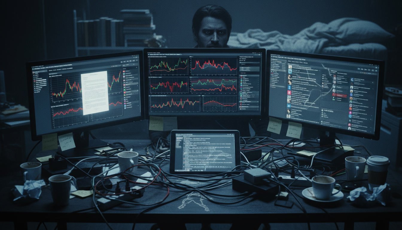 Why Blogging Feels Overwhelming for Beginners