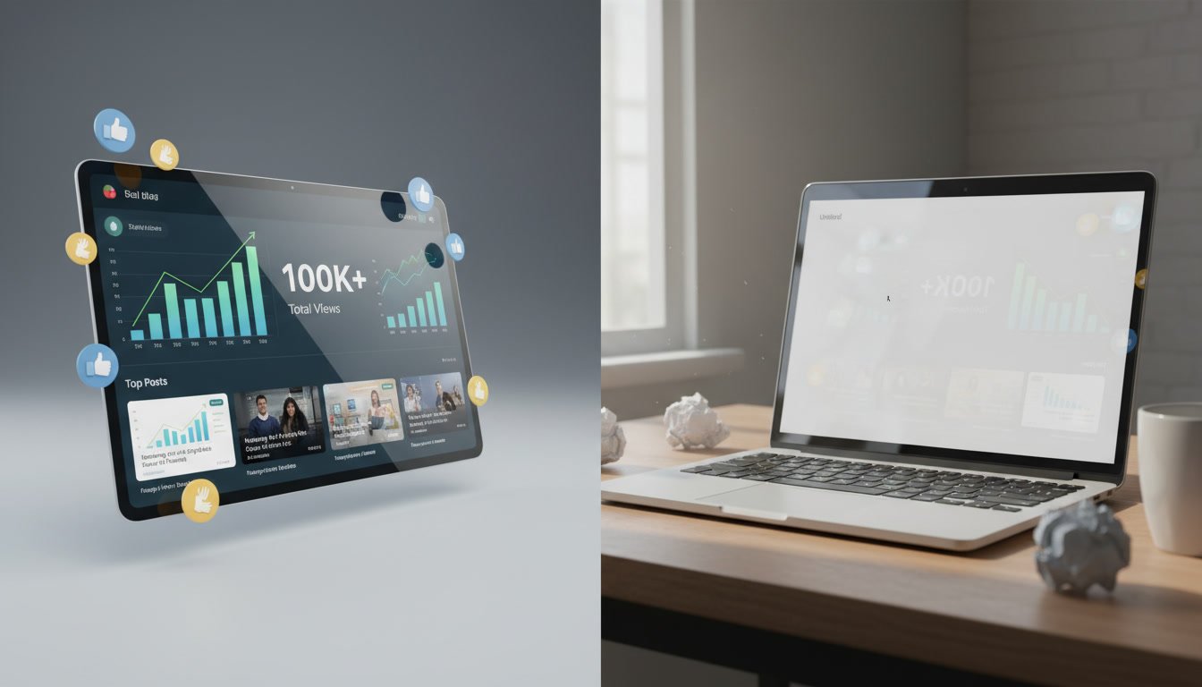 Why Blogging Feels Overwhelming for Beginners