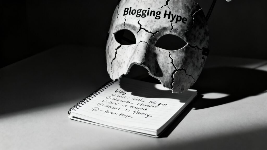 blogging explained for beginners