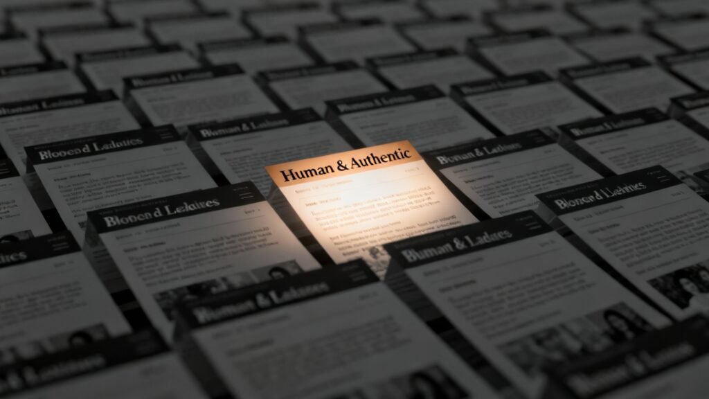 blogging explained for beginners