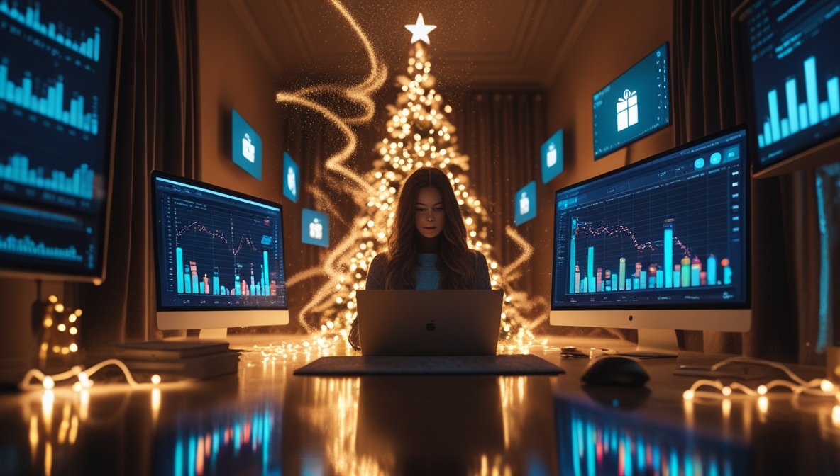 how to make money blogging during holidays