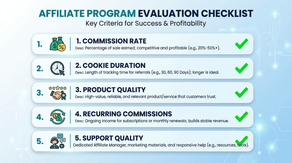 Affiliate Marketing for Bloggers