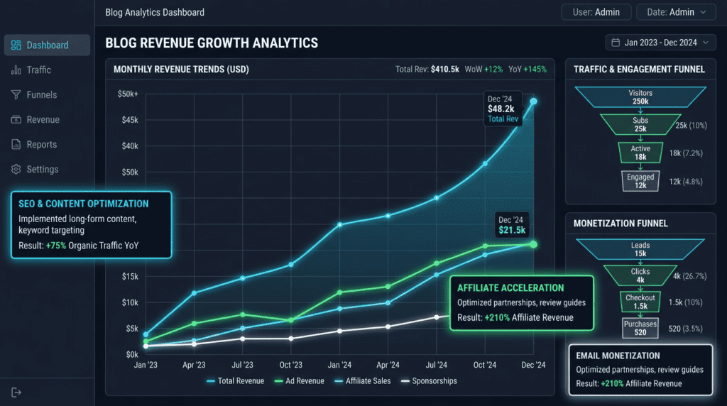 Affiliate Marketing for Bloggers