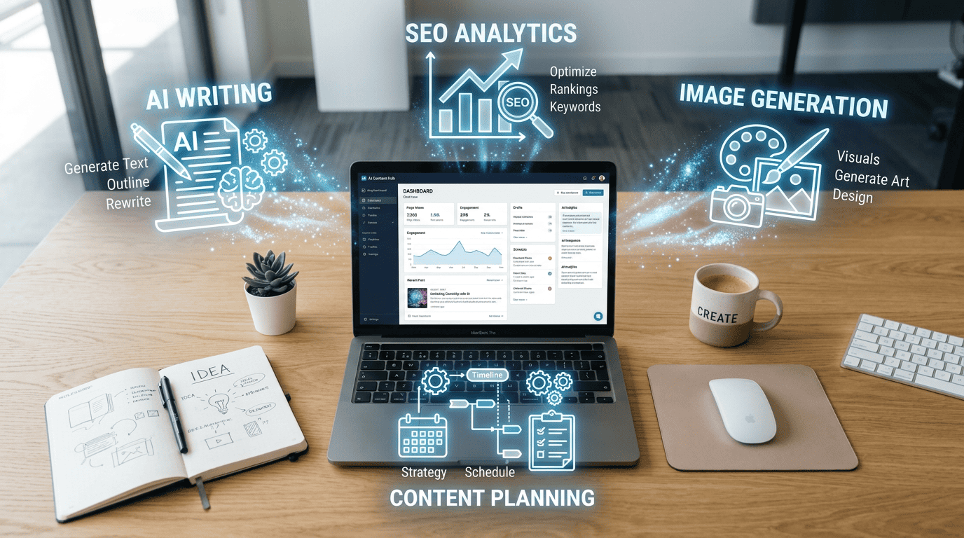 Best AI Tools for Bloggers