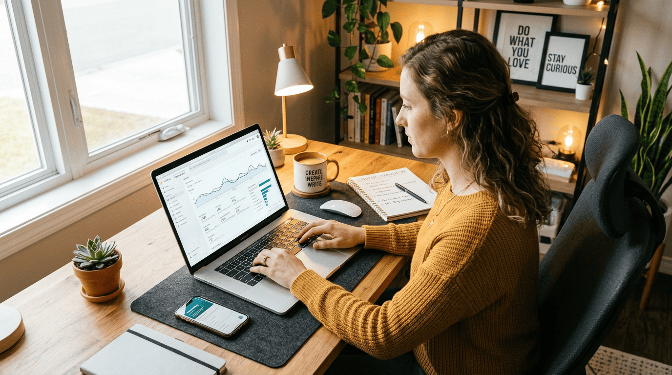 How to Start a Blog That Makes Money