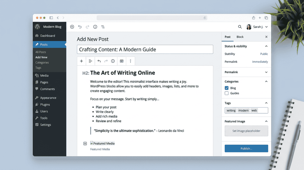 How to Start a Blog That Makes Money