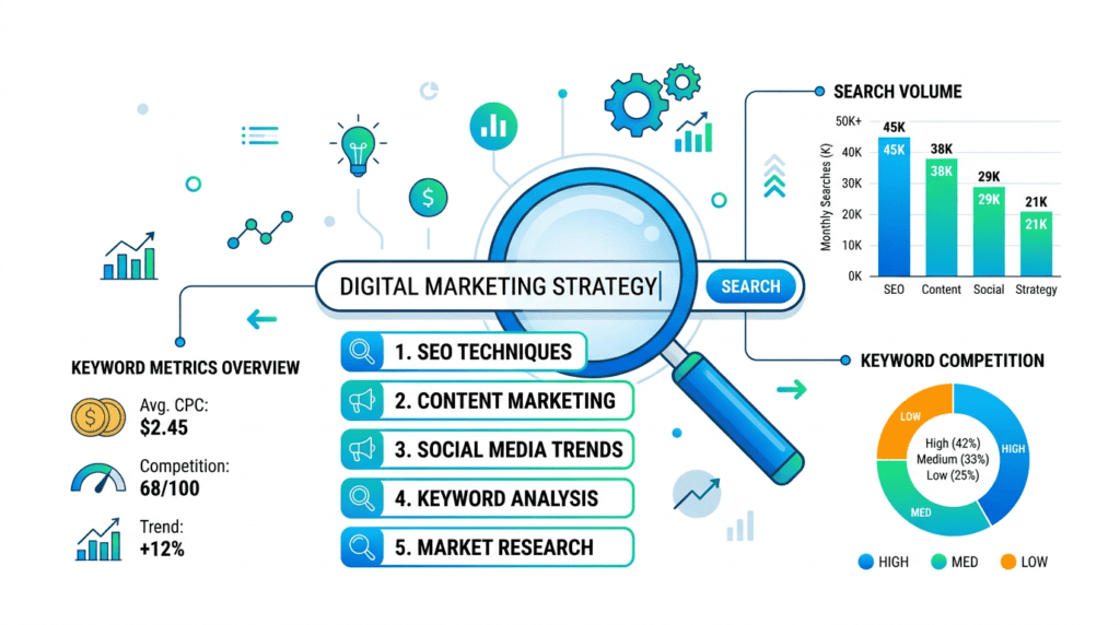 blog SEO for beginners
