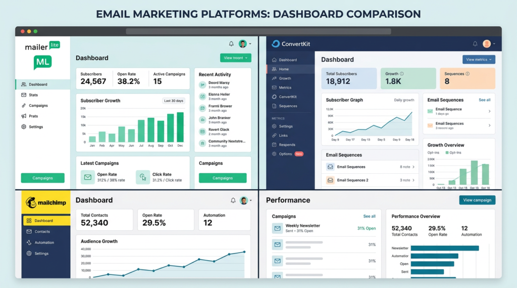how to do email marketing for beginners