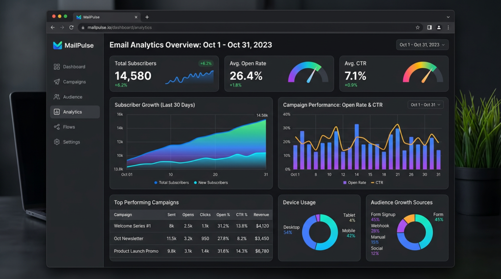 how to do email marketing for beginners