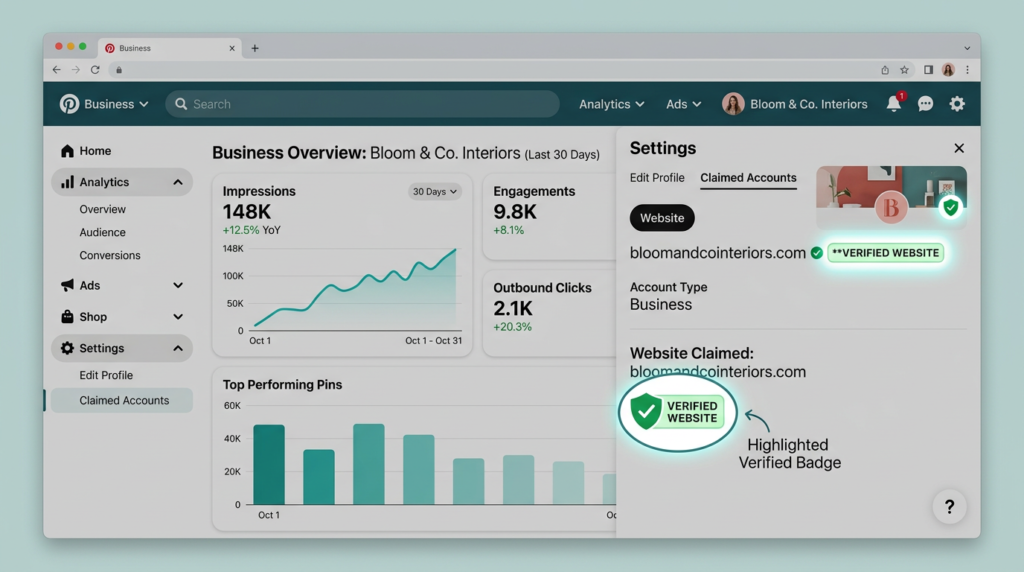 how to start Pinterest for beginners