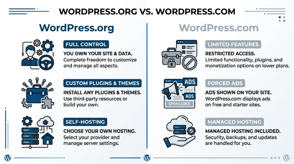 how to use WordPress
