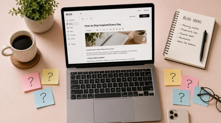 content ideas from customer questions