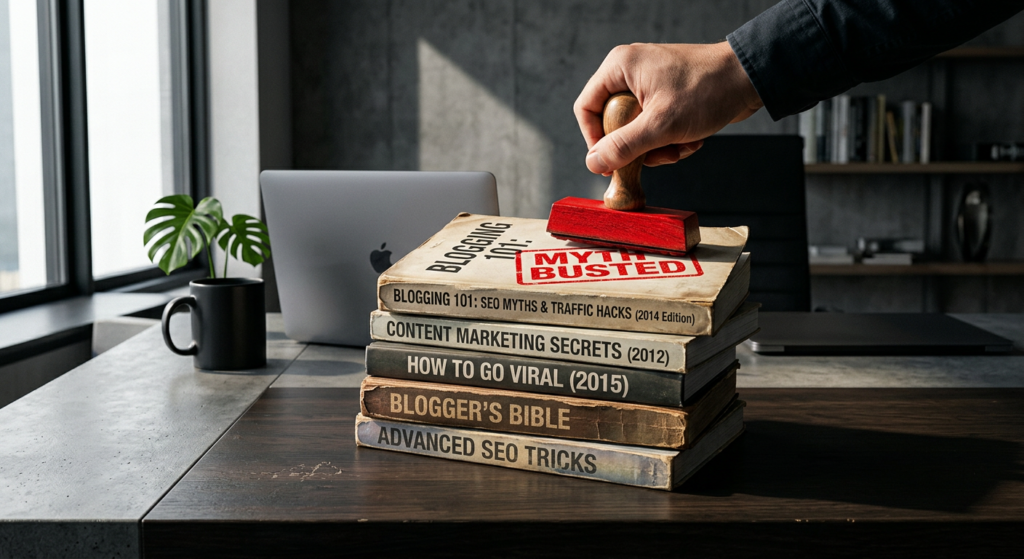 what blogging is and how it works