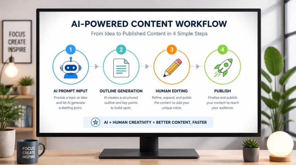 AI tools for blog post outlines