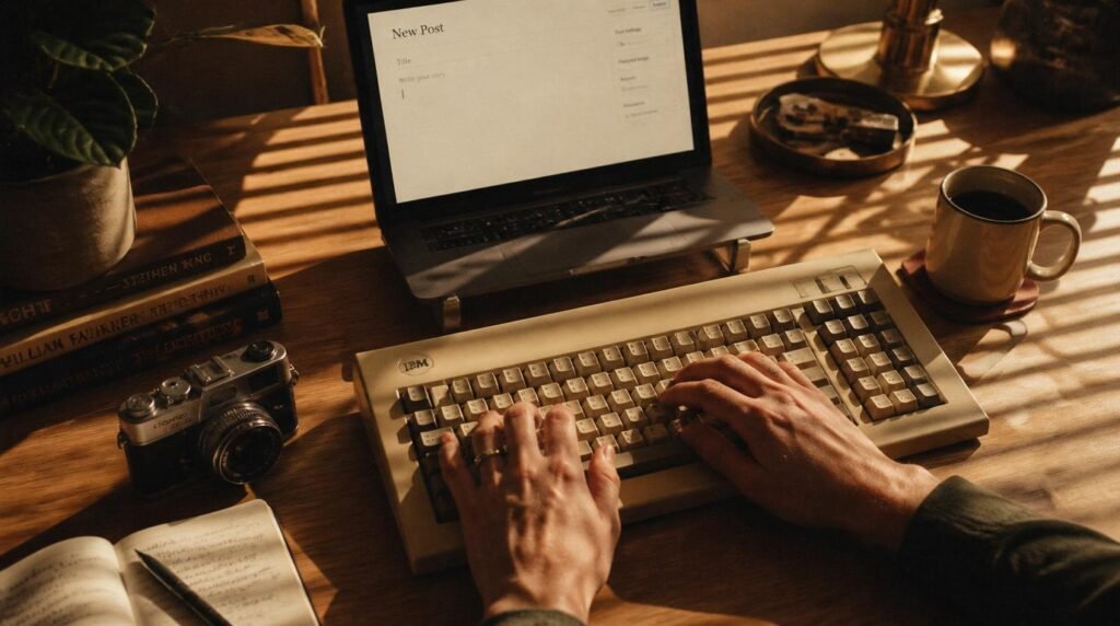 how to choose a blog niche