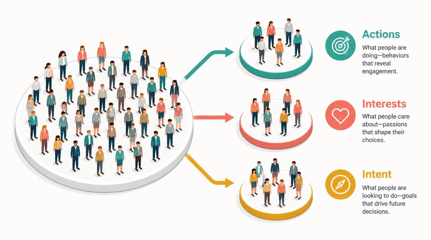 segmentation strategies for beginners
