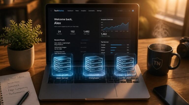 Best Web Hosting for Blogger