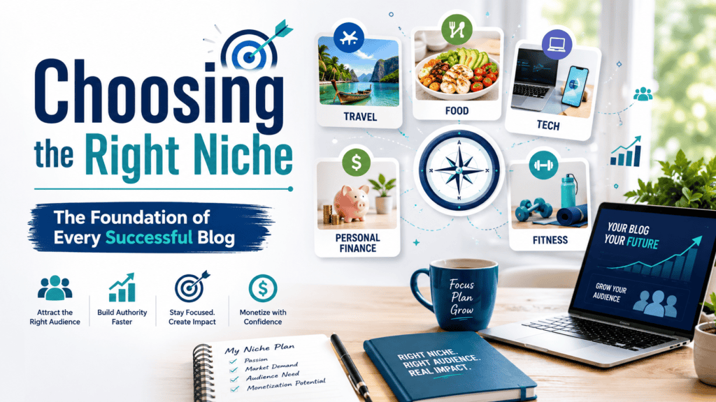 how to start a blog