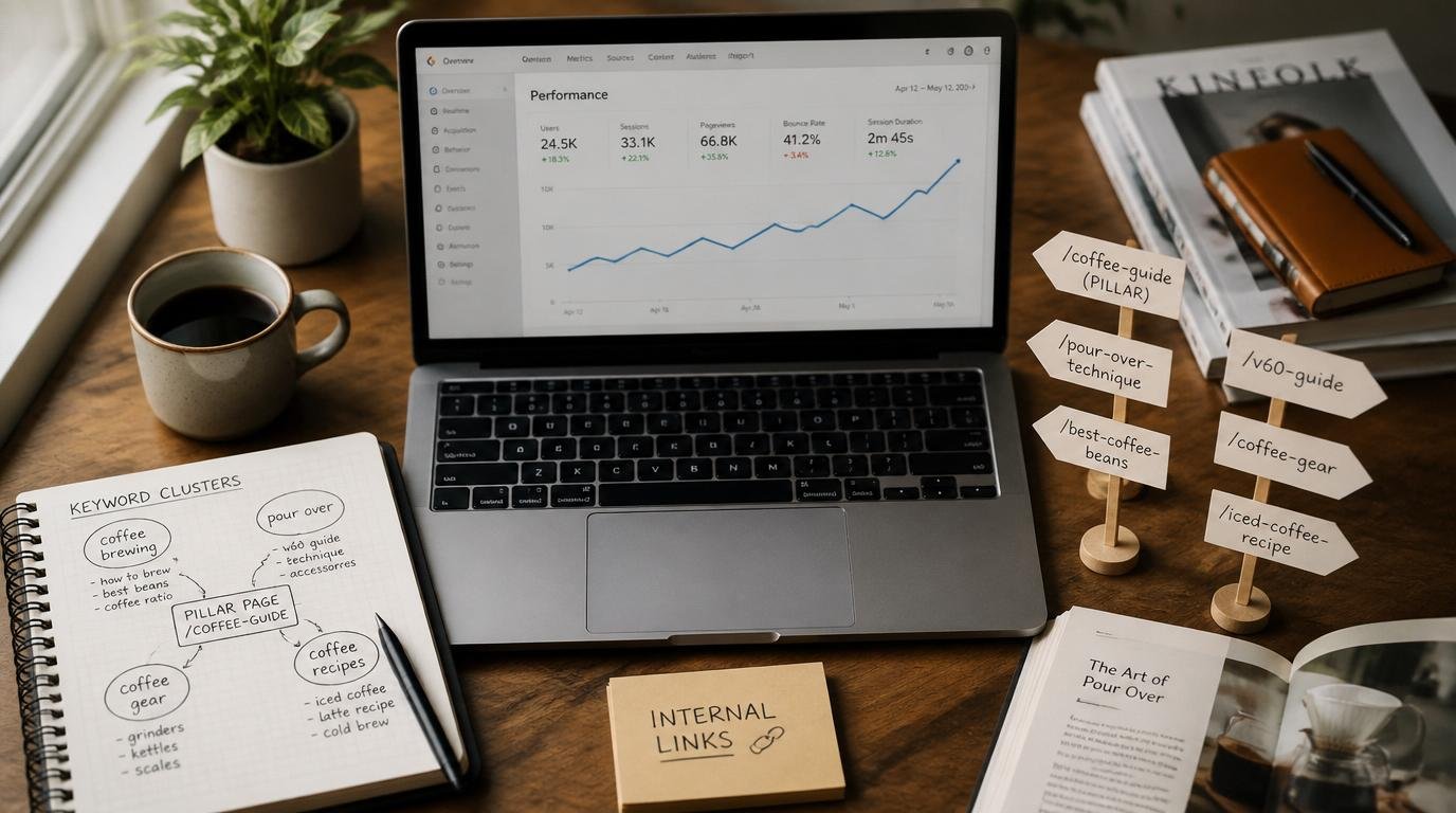 How to Get Traffic Without Backlinks