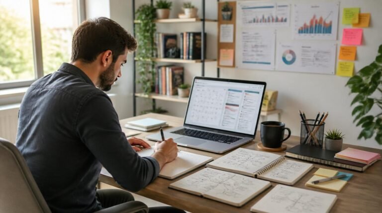batch write blog content