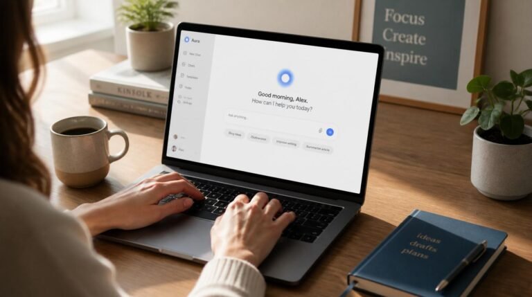 free AI tools for bloggers on a budget
